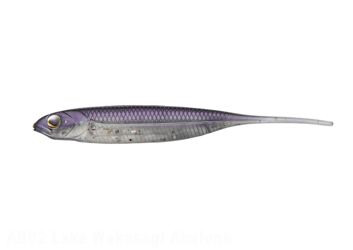 Fish Arrow FLASH-J 3 "ABALONE" NEW